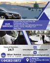 Silver Service Taxis Cabs | Car hire Melbourne logo